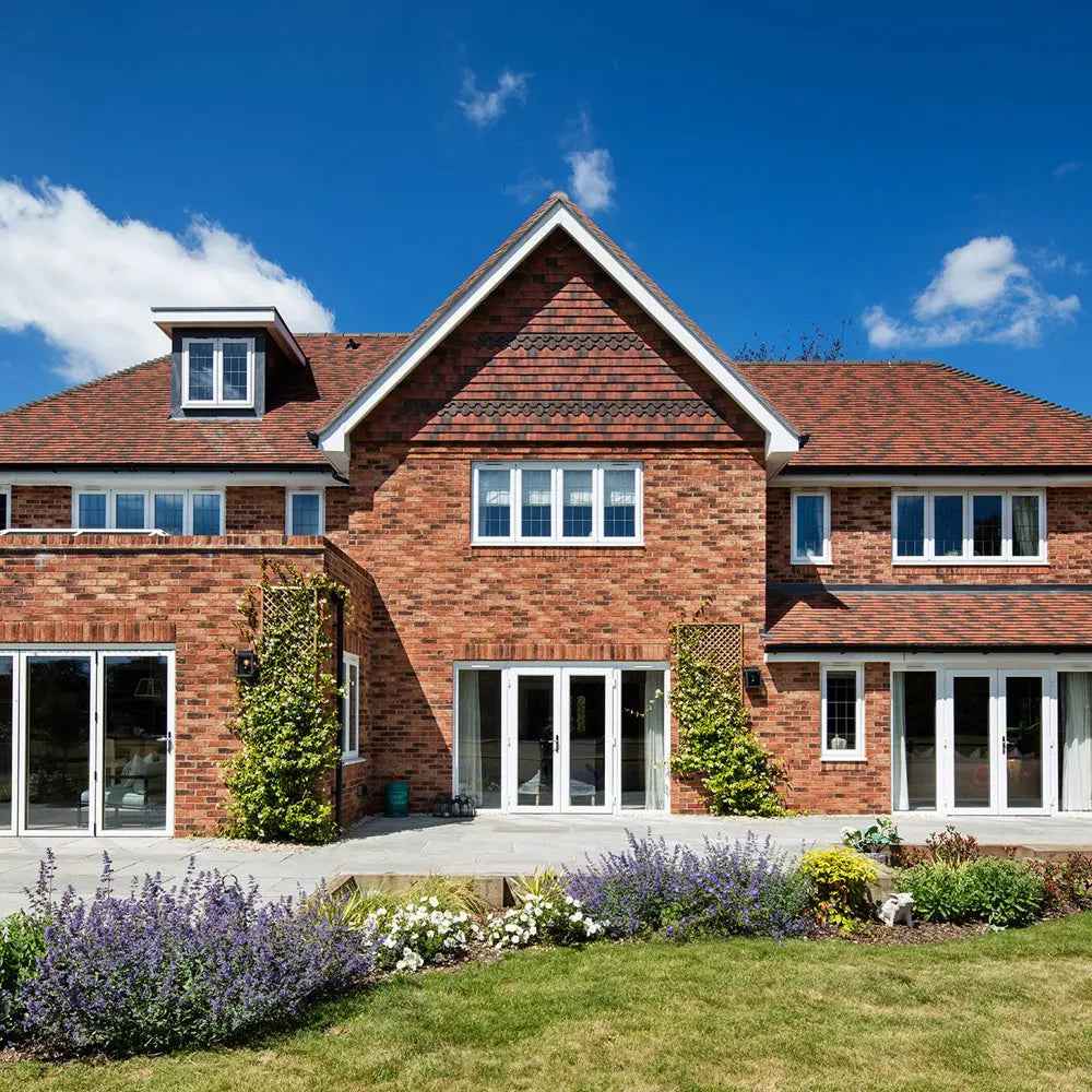 Hampton Rural Blend Facing Brick Pack of 495