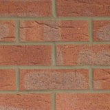 Kimbolton Red Multi Facing Brick Pack of 495