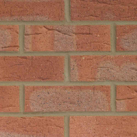 Kimbolton Red Multi Facing Brick Pack of 495