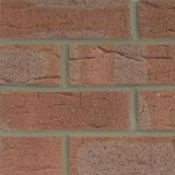 Kimbolton Red Multi Facing Brick Pack of 495