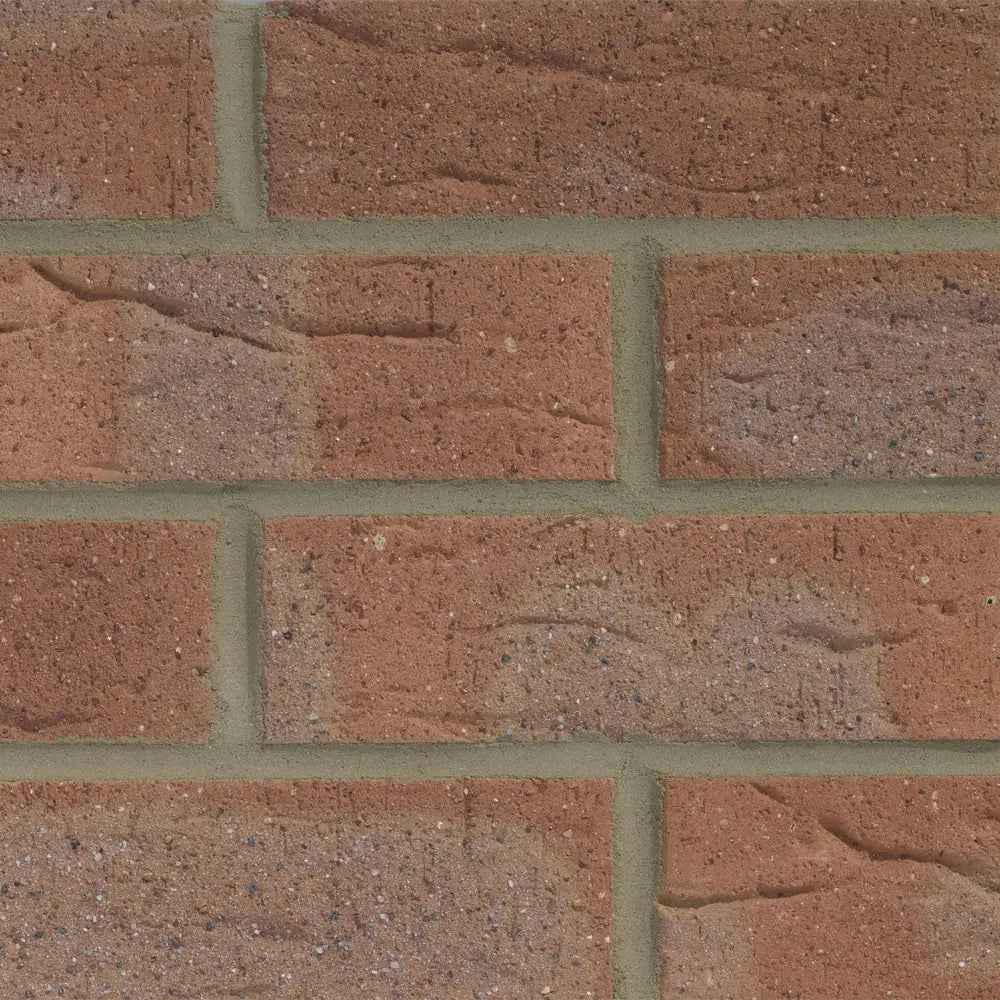 Kimbolton Red Multi Facing Brick Pack of 495