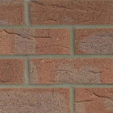 Kimbolton Red Multi Facing Brick Pack of 495