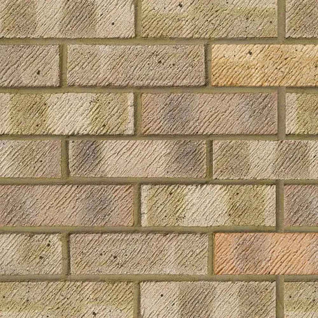 Lbc Brecken Grey Facing Brick Pack of 390