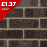 Lbc Brindle Facing Brick Pack of 390