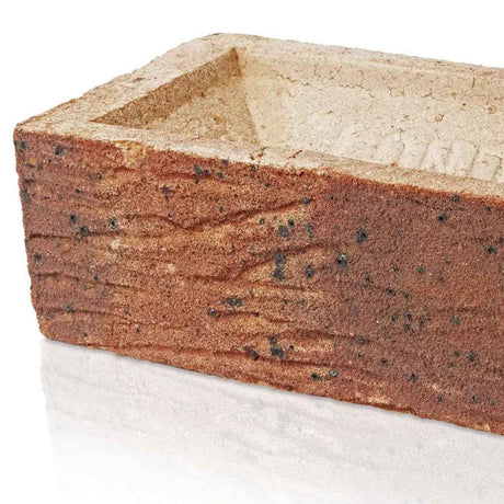 Lbc Claydon Red Multi Facing Brick Pack of 390