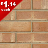 Lbc Common 65mm Facing Brick Pack of 390