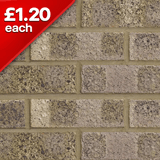 Lbc Cotswold Facing Brick Pack of 390
