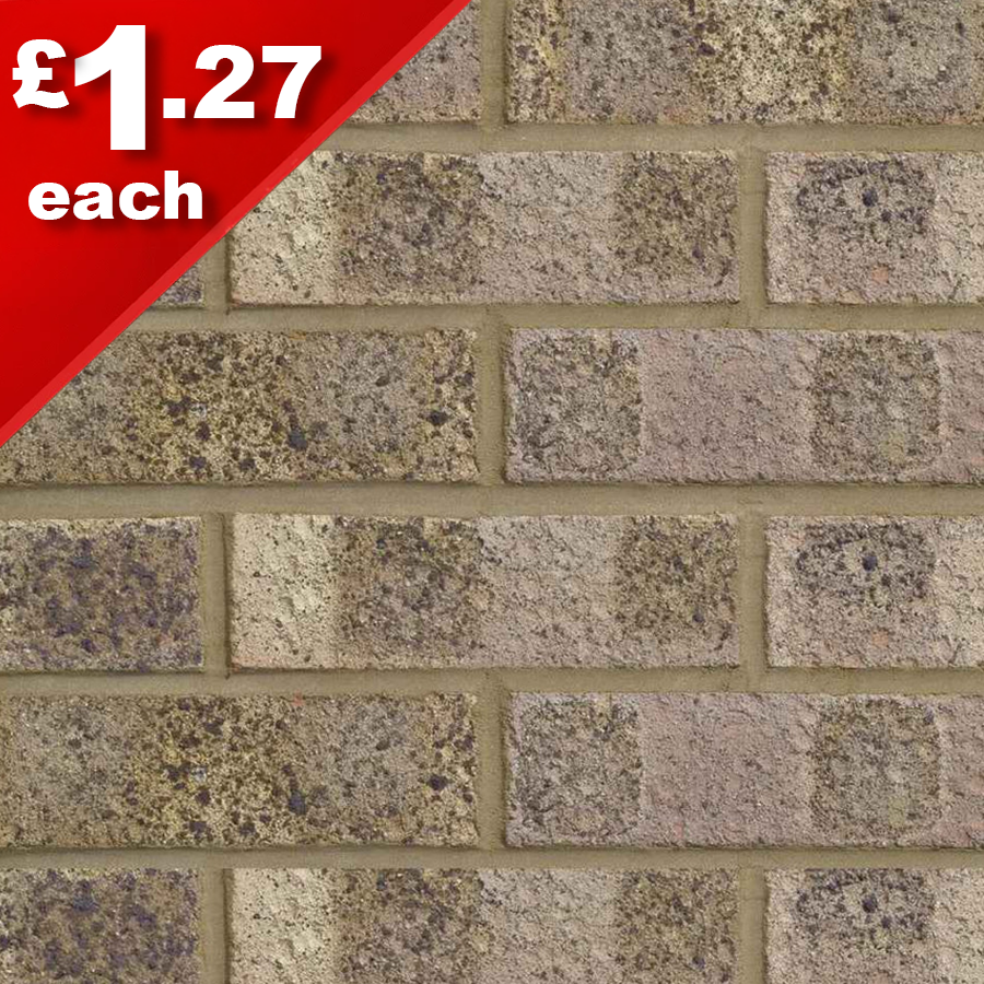 Lbc Cotswold Facing Brick Pack of 390
