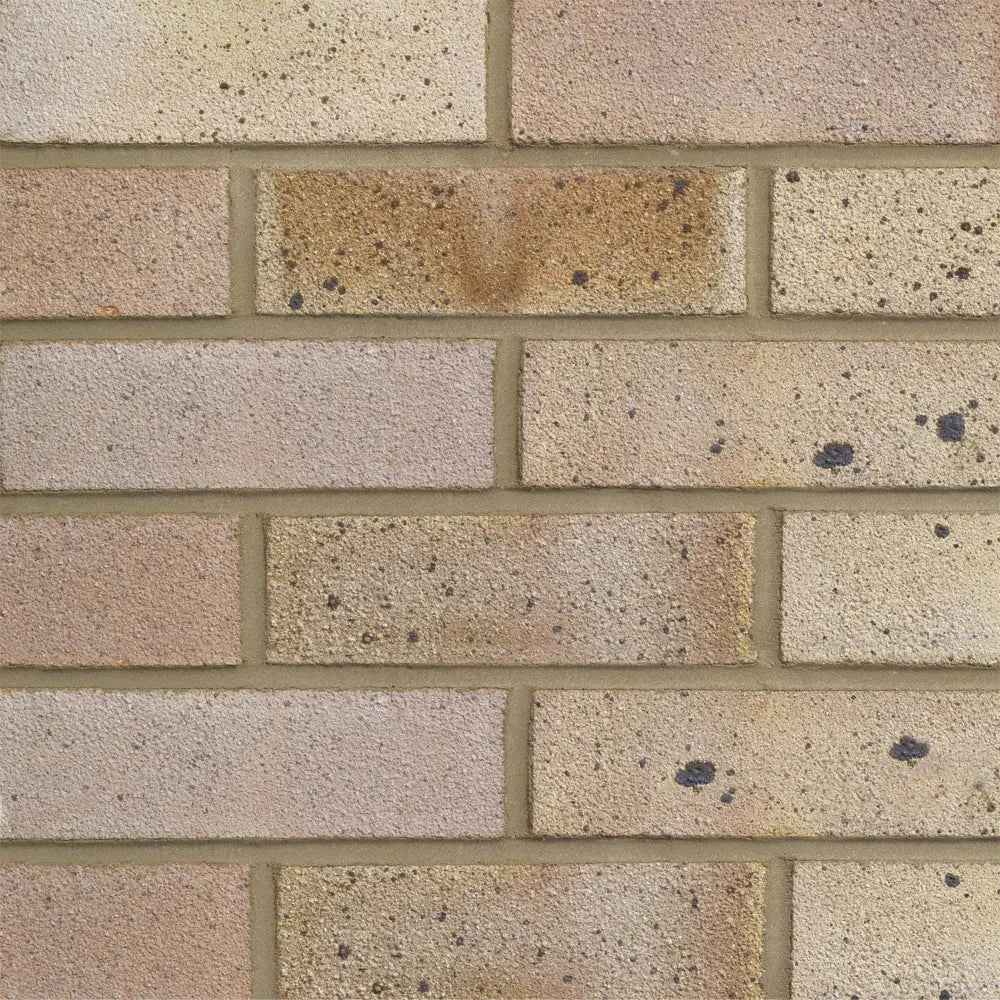 Lbc Dapple Light Facing Brick Pack of 390