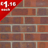 Lbc Georgian Facing Brick Pack of 390