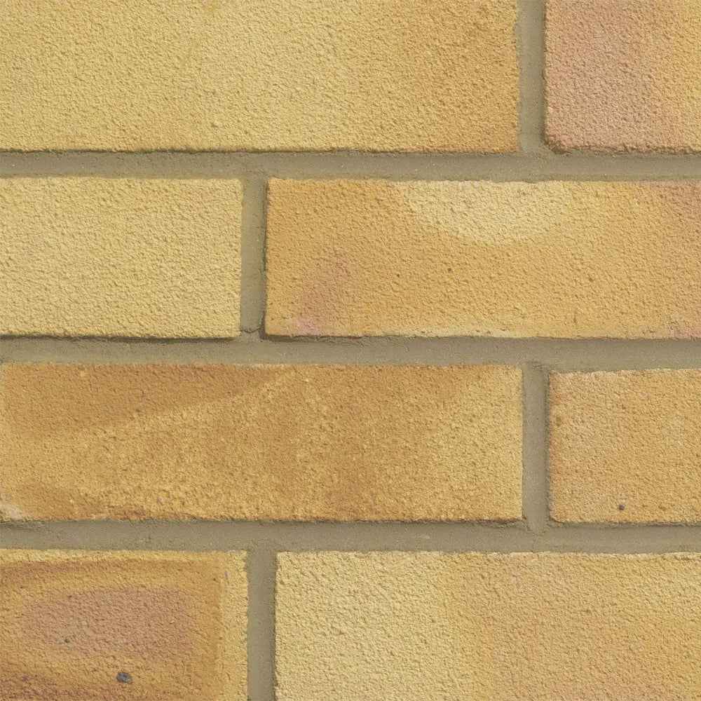 Lbc Golden Buff Facing Brick Pack of 390