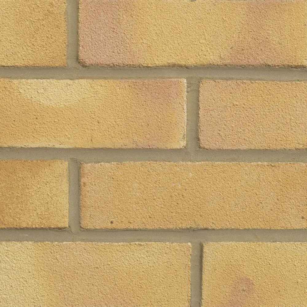 Lbc Golden Buff Facing Brick Pack of 390