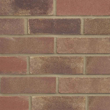 Lbc Heather 65mm Facing Brick Pack of 390