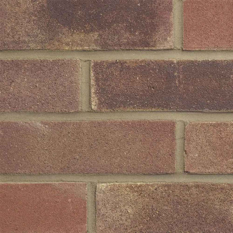 Lbc Heather 65mm Facing Brick Pack of 390