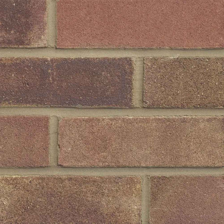 Lbc Heather 73mm Facing Brick Pack of 360