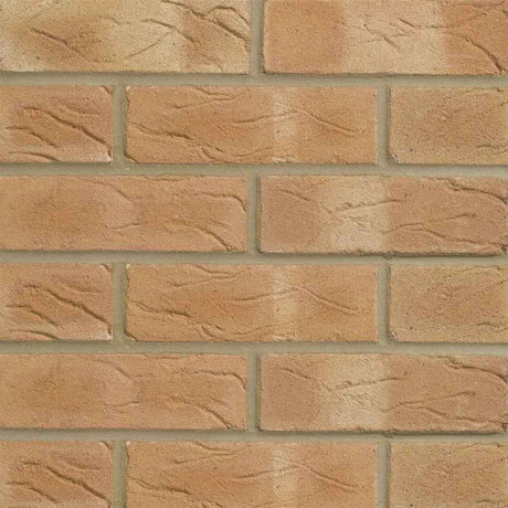 Lbc Honey Buff Facing Brick Pack of 390