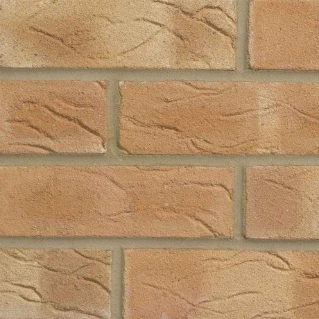 Lbc Honey Buff Facing Brick Pack of 390