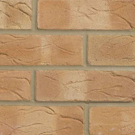 Lbc Honey Buff Facing Brick Pack of 390