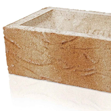 Lbc Honey Buff Facing Brick Pack of 390