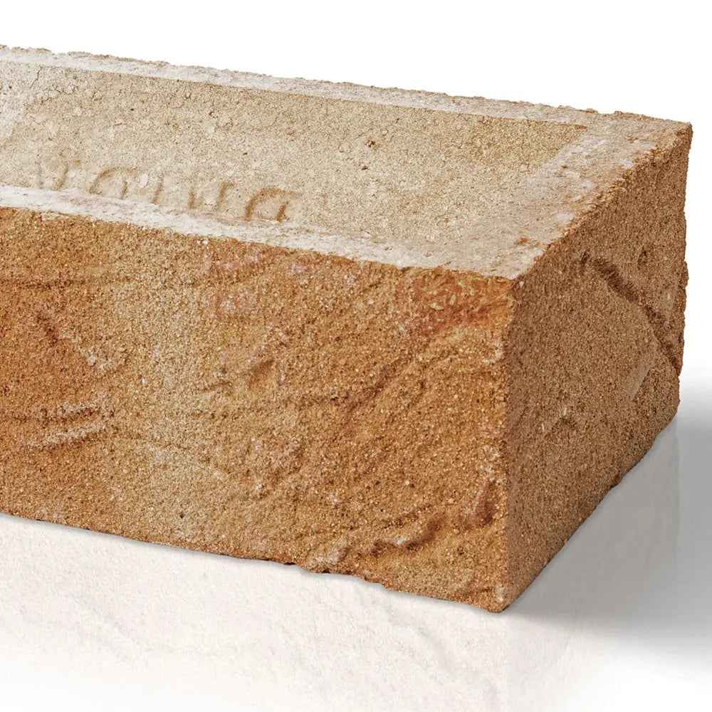 Lbc Honey Buff Facing Brick Pack of 390