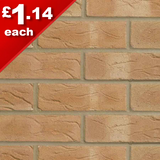 Lbc Honey Buff Facing Brick Pack of 390