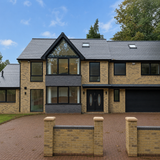 LBC London Ironstone Facing Brick Pack of 390