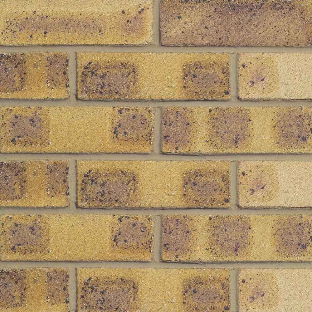Lbc Ironstone Facing Brick Pack of 390