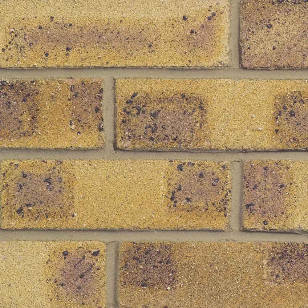 Lbc Ironstone Facing Brick Pack of 390