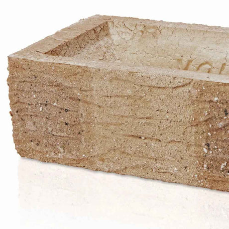 Lbc Longville Stone Facing Brick Pack of 390