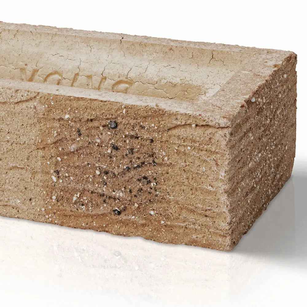 Lbc Longville Stone Facing Brick Pack of 390