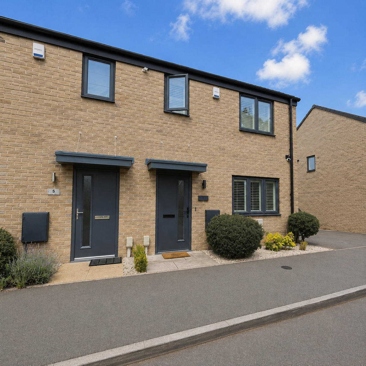 LBC London Longville Stone Facing Brick Pack of 390
