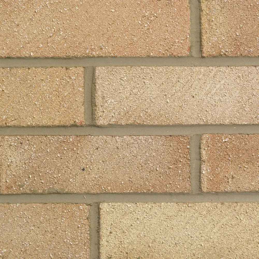 Lbc Milton Buff Facing Brick Pack of 390