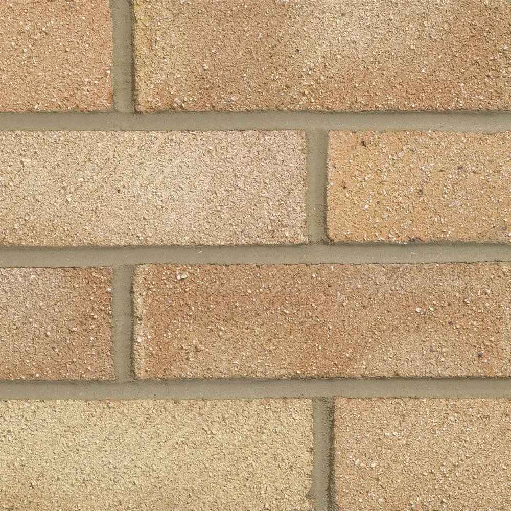 Lbc Milton Buff Facing Brick Pack of 390