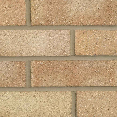 Lbc Milton Buff Facing Brick Pack of 390