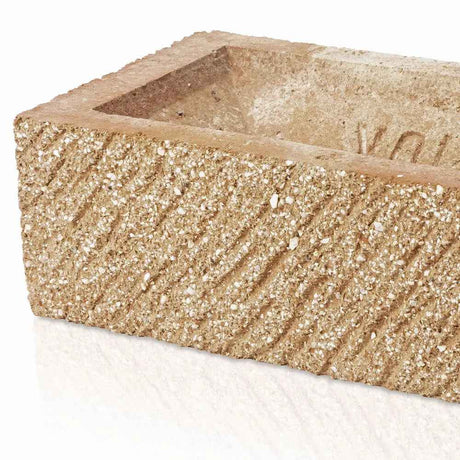 Lbc Milton Buff Facing Brick Pack of 390