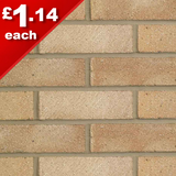Lbc Milton Buff Facing Brick Pack of 390