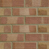 Lbc Rustic 65mm Facing Brick Pack of 390