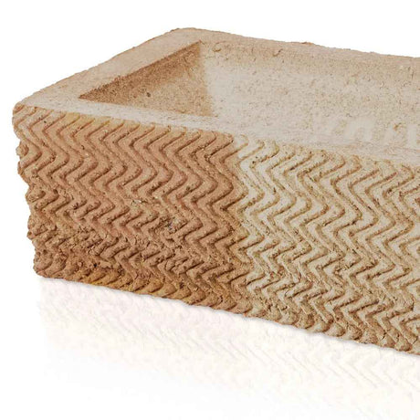 Lbc Rustic 65mm Facing Brick Pack of 390