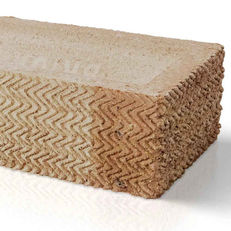 Lbc Rustic 65mm Facing Brick Pack of 390