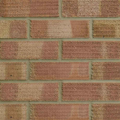Lbc Rustic 73mm Facing Brick Pack of 360
