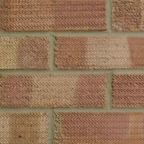 Lbc Rustic 73mm Facing Brick Pack of 360