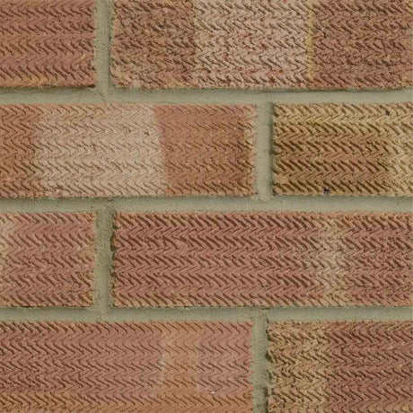 Lbc Rustic 73mm Facing Brick Pack of 360