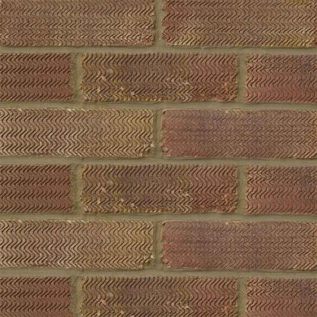 Lbc Rustic Antique 65mm Facing Brick Pack of 390