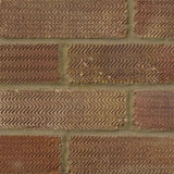 Lbc Rustic Antique 65mm Facing Brick Pack of 390