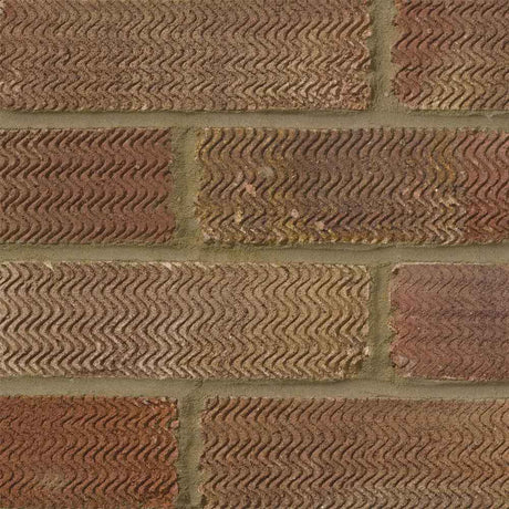 Lbc Rustic Antique 65mm Facing Brick Pack of 390
