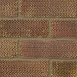 Lbc Rustic Antique 65mm Facing Brick Pack of 390