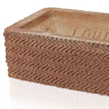 Lbc Rustic Antique 65mm Facing Brick Pack of 390
