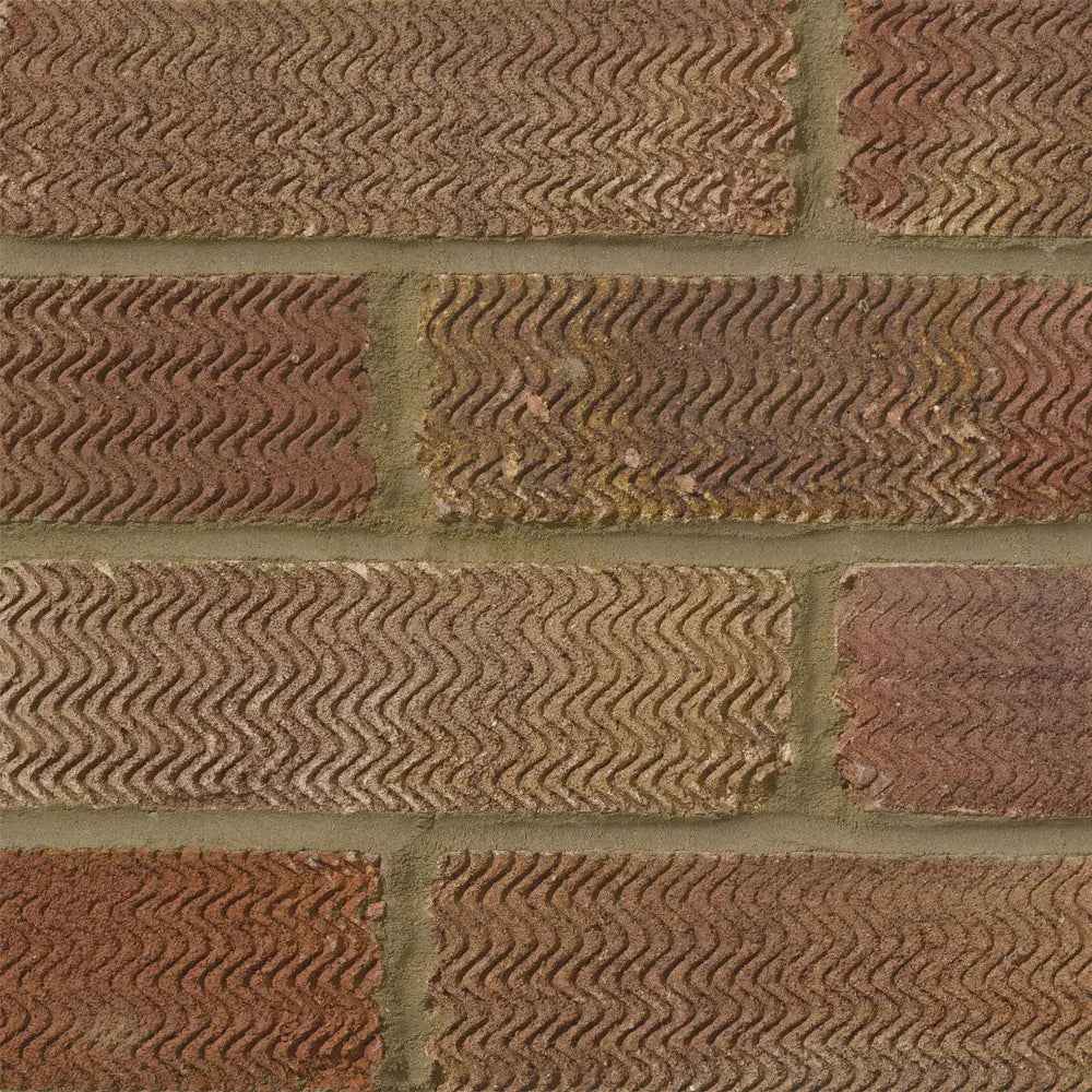 Lbc Rustic Antique 73mm Facing Brick Pack of 360