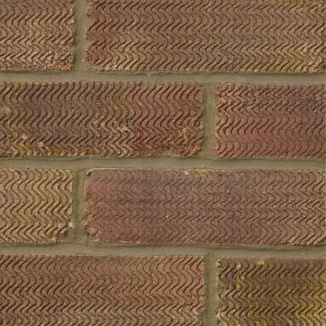 Lbc Rustic Antique 73mm Facing Brick Pack of 360