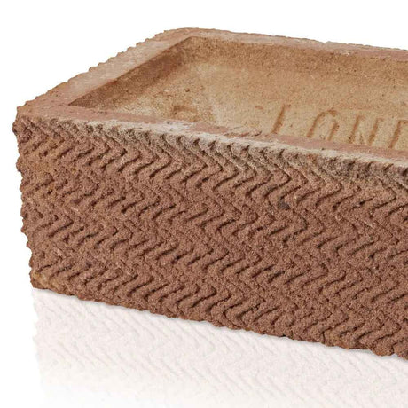 Lbc Rustic Antique 73mm Facing Brick Pack of 360